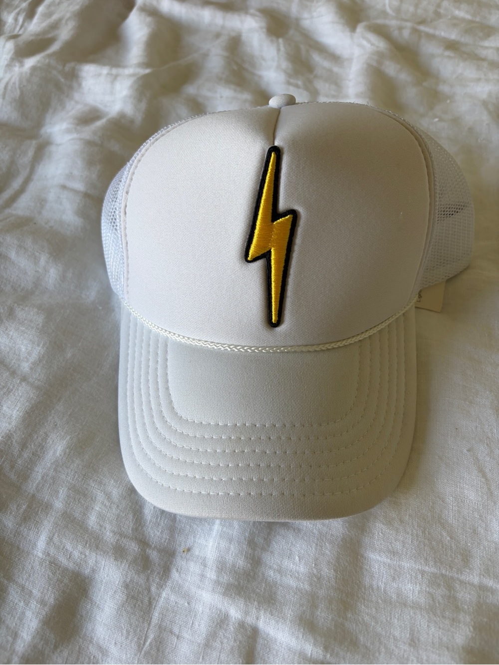 Local Beach Bolt Patch Trucker